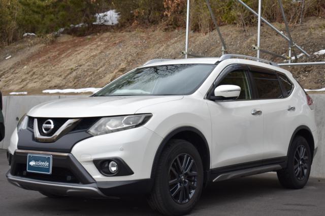 エクストレイル（新潟県新潟市西区）画像21