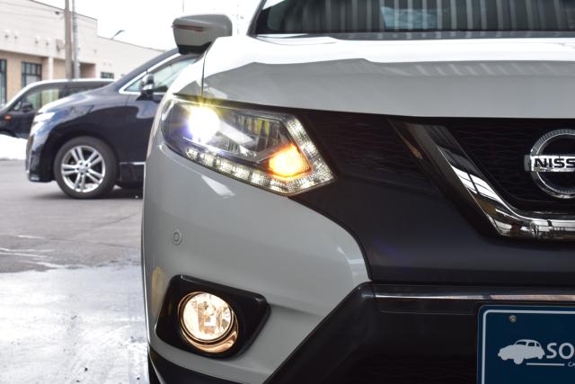 エクストレイル（新潟県新潟市西区）画像24