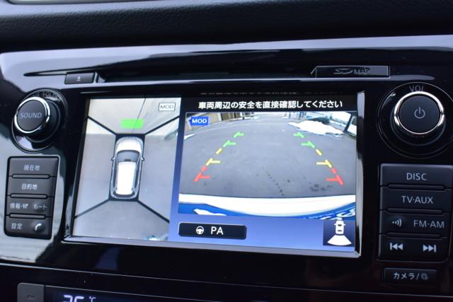 エクストレイル（新潟県新潟市西区）画像48