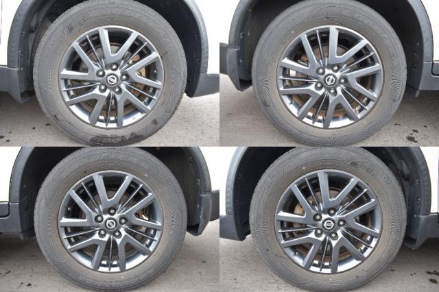 エクストレイル（新潟県新潟市西区）画像54