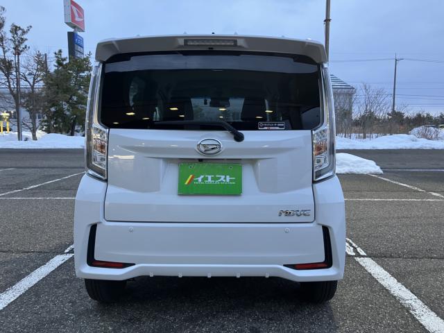 ムーヴカスタム（新潟県新潟市西蒲区）画像8