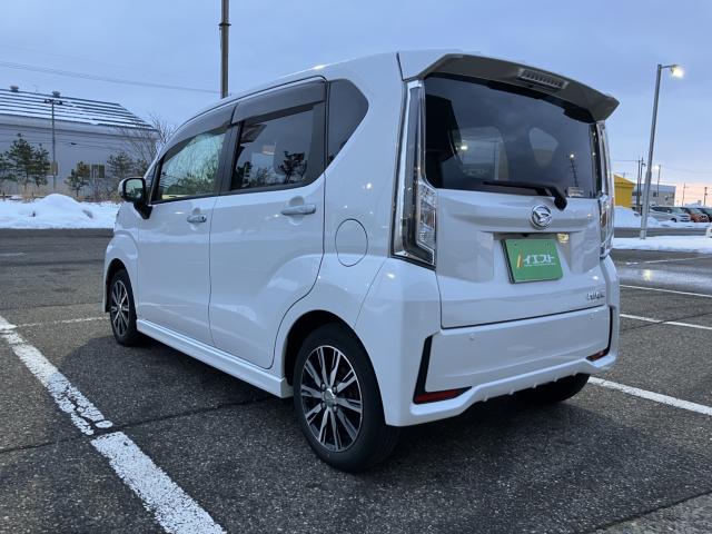 ムーヴカスタム（新潟県新潟市西蒲区）画像9