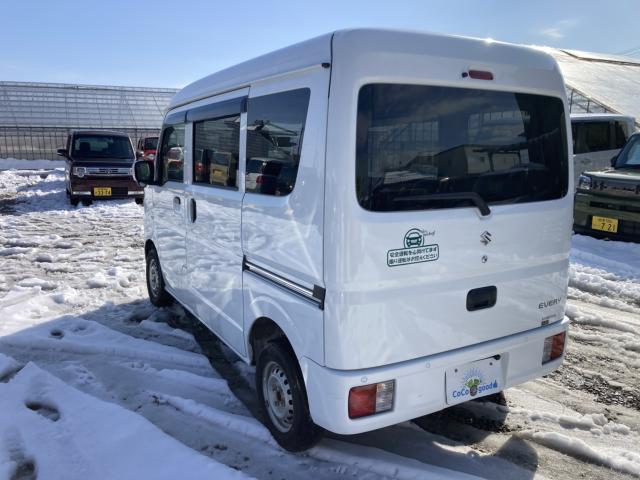 エブリイ（新潟県新潟市江南区）画像9