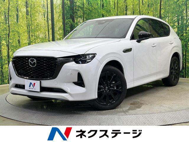 CX-60（新潟県新潟市南区）