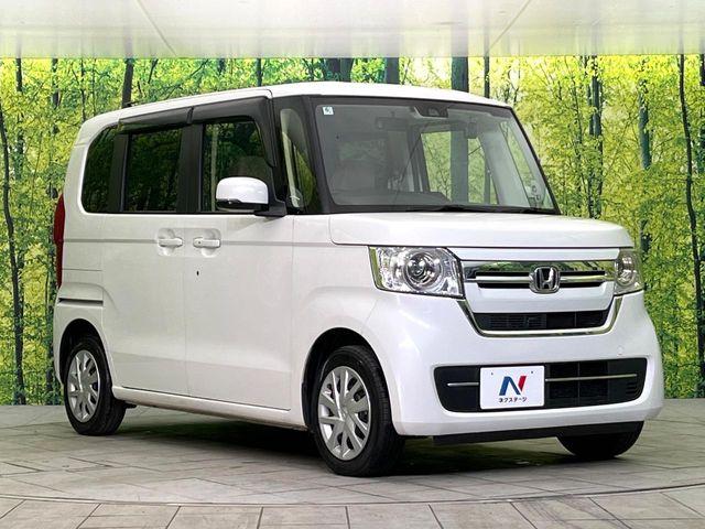 N＿BOX（新潟県新潟市東区）