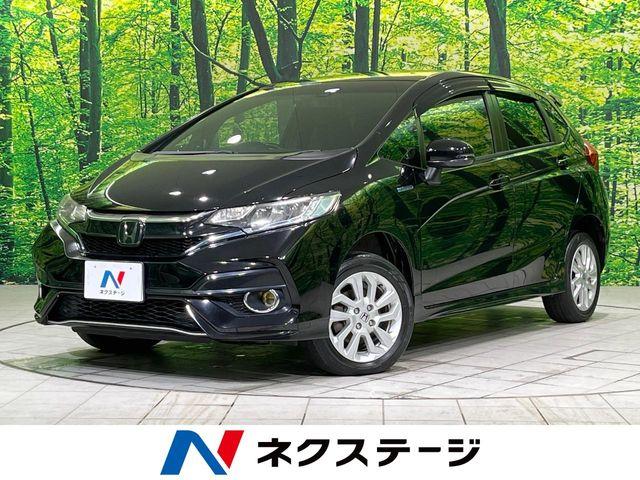 フィットハイブリッド（新潟県長岡市）