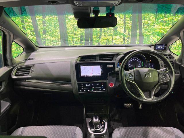 フィットハイブリッド（新潟県長岡市）