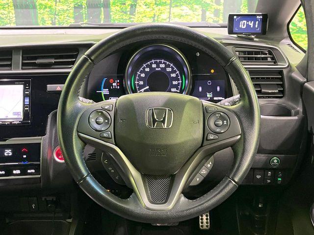 フィットハイブリッド（新潟県長岡市）