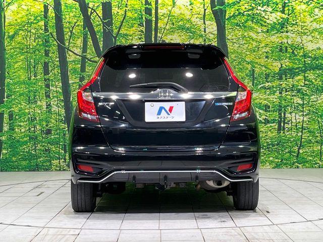 フィットハイブリッド（新潟県長岡市）