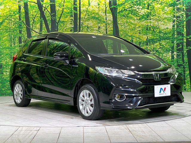 フィットハイブリッド（新潟県長岡市）