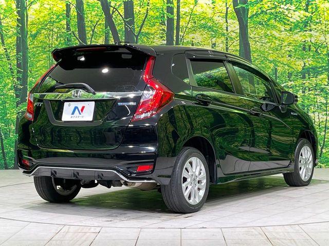 フィットハイブリッド（新潟県長岡市）