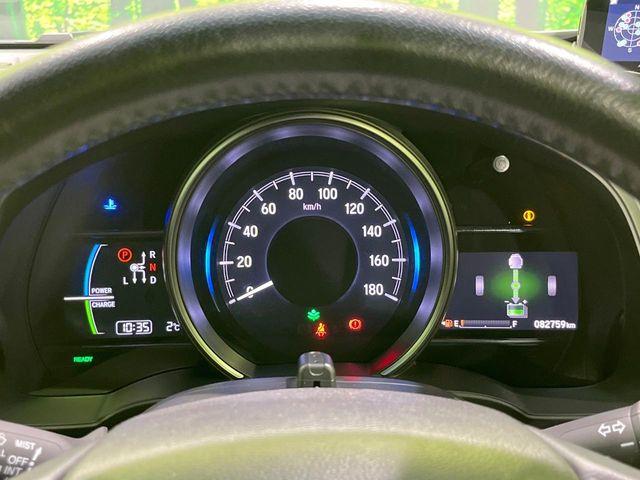 フィットハイブリッド（新潟県長岡市）