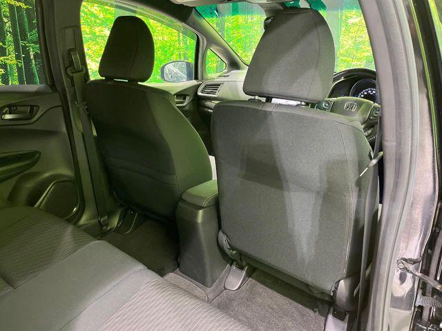 フィットハイブリッド（新潟県長岡市）