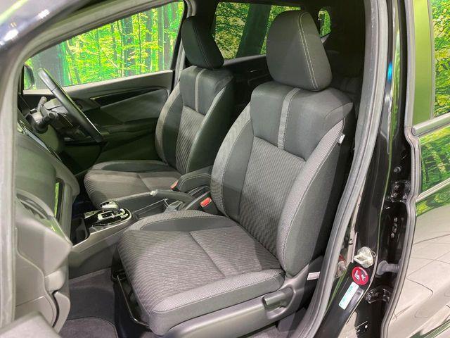 フィットハイブリッド（新潟県長岡市）