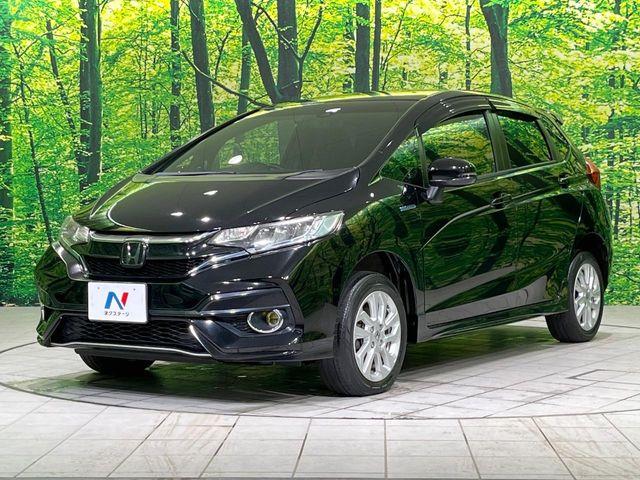 フィットハイブリッド（新潟県長岡市）