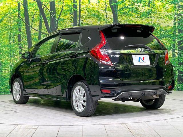 フィットハイブリッド（新潟県長岡市）