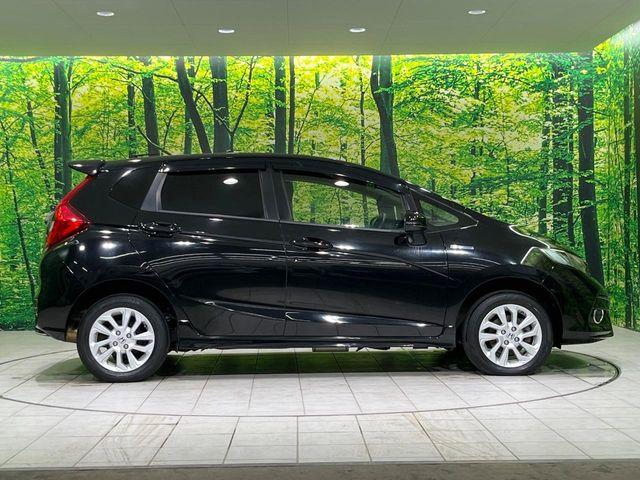 フィットハイブリッド（新潟県長岡市）