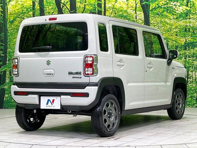 ハスラー（新潟県長岡市）