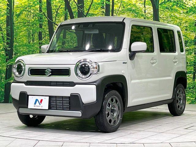 ハスラー（新潟県長岡市）