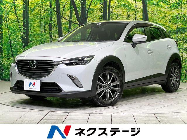 CX-3（新潟県長岡市）