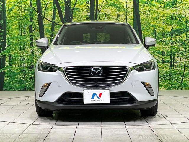 CX-3（新潟県長岡市）画像14