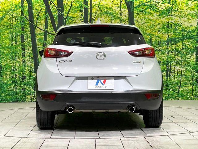 CX-3（新潟県長岡市）画像15