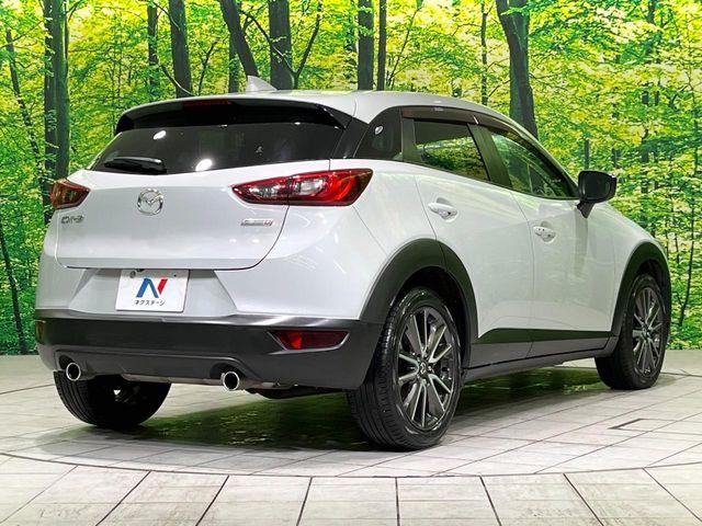 CX-3（新潟県長岡市）画像17