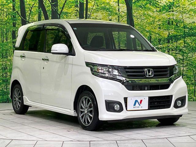 N-WGNカスタム（新潟県長岡市）