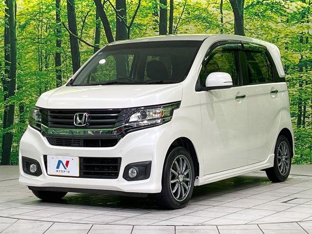 N-WGNカスタム（新潟県長岡市）