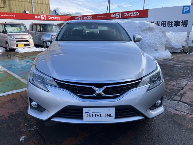 マークＸ（新潟県長岡市）