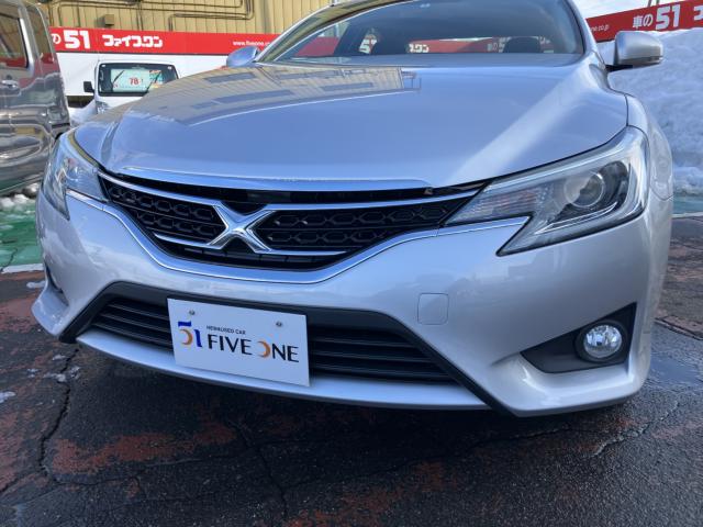 マークＸ（新潟県長岡市）