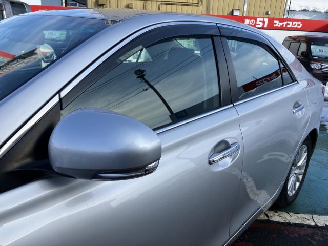 マークＸ（新潟県長岡市）