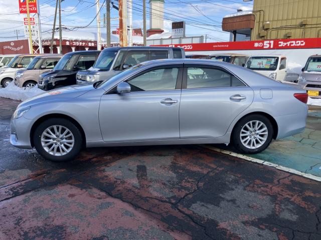 マークＸ（新潟県長岡市）