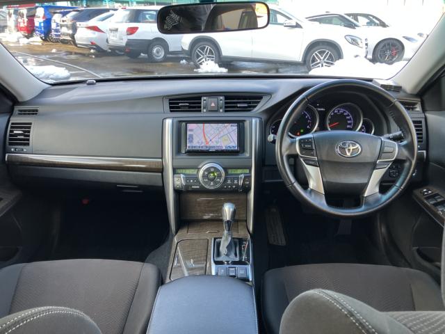 マークＸ（新潟県長岡市）