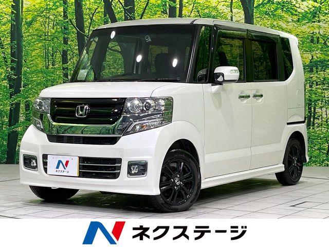 N＿BOXカスタム（新潟県長岡市）