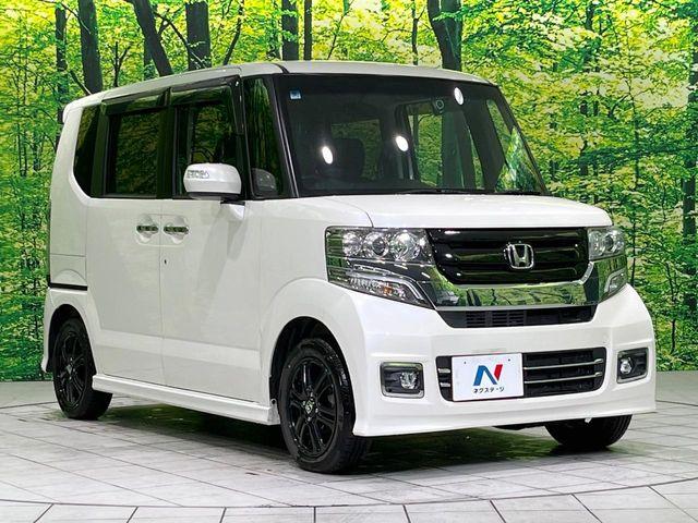 N＿BOXカスタム（新潟県長岡市）画像16