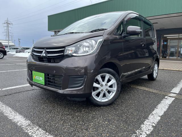 eKワゴン（新潟県新潟市西蒲区）画像3