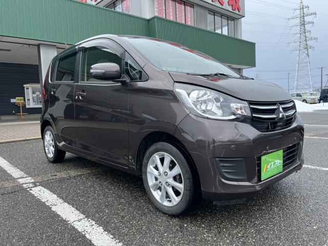 eKワゴン（新潟県新潟市西蒲区）画像5