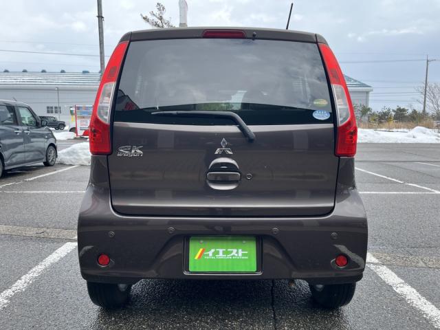 eKワゴン（新潟県新潟市西蒲区）画像8