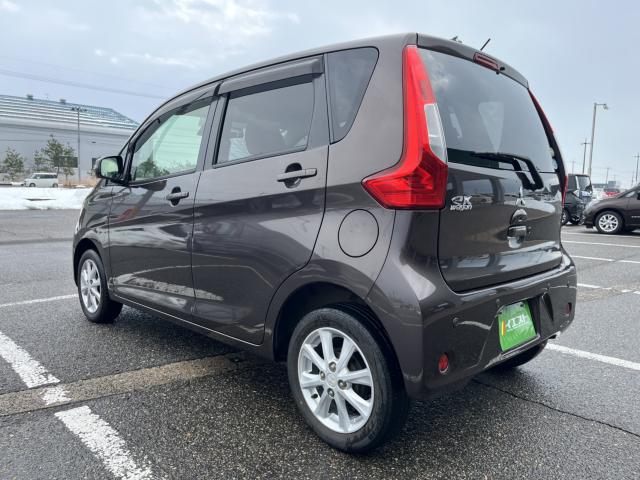 eKワゴン（新潟県新潟市西蒲区）画像9