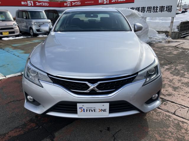 マークＸ（新潟県長岡市）画像3