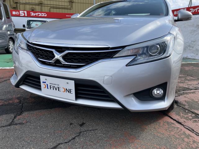 マークＸ（新潟県長岡市）画像40