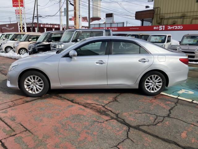 マークＸ（新潟県長岡市）画像4