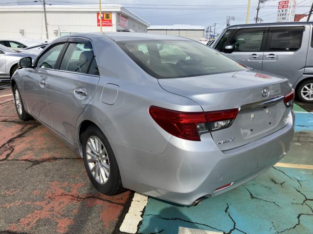 マークＸ（新潟県長岡市）画像5