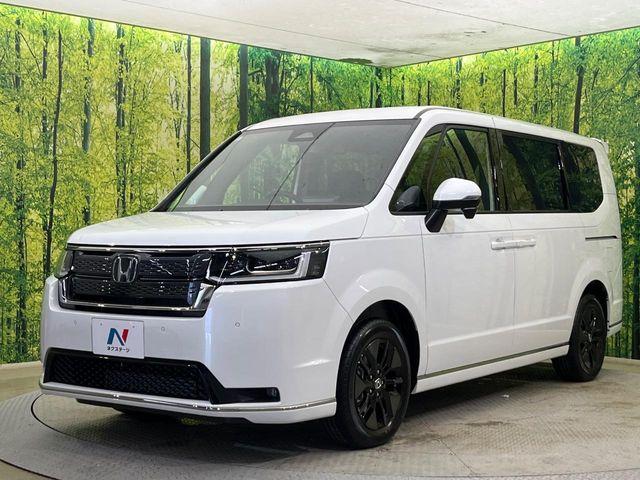 ステップワゴン（新潟県新潟市南区）