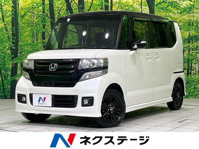 N＿BOXカスタム（新潟県長岡市）