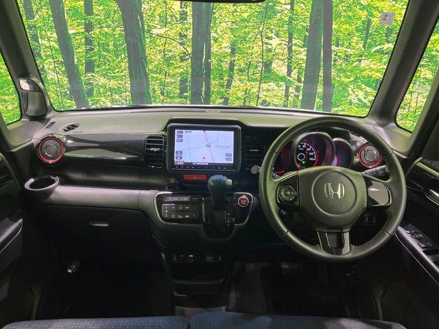 N＿BOXカスタム（新潟県長岡市）