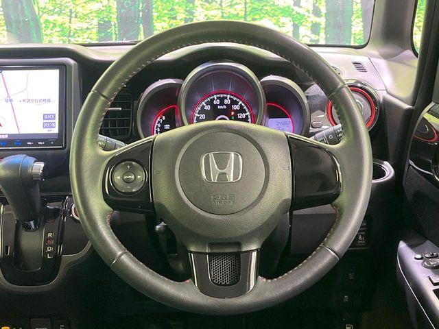 N＿BOXカスタム（新潟県長岡市）