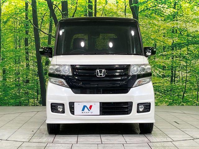 N＿BOXカスタム（新潟県長岡市）