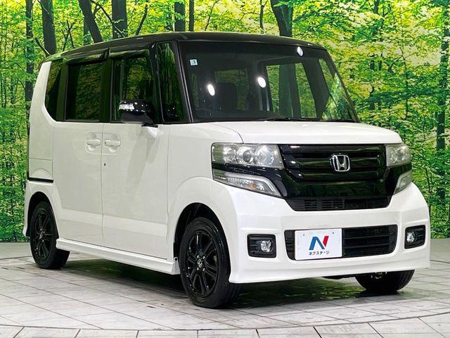 N＿BOXカスタム（新潟県長岡市）